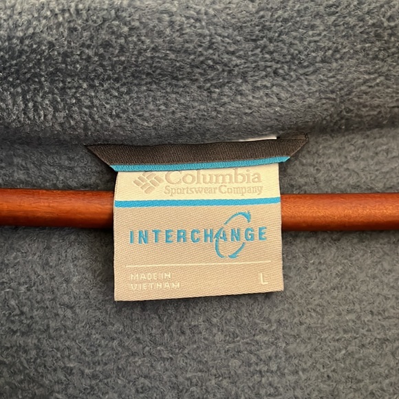 Columbia Men’s Timberline Triple Interchange Winter Jacket - Picture 7 of 7